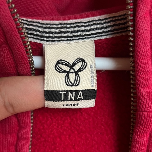 VINTAGE TNA Sweater (~2010) - Picture 3 of 3